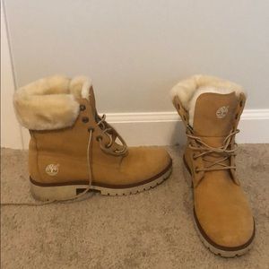 Timberland Boots 7 1/2M